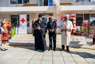 ОБНОВЕНИЯТ ДОМ ЗА СТАРИ ХОРА В КЪРДЖАЛИ ОТВОРИ ВРАТИ В МЕЖДУНАРОДНИЯ ДЕН НА ВЪЗРАСТНИТЕ ХОРА